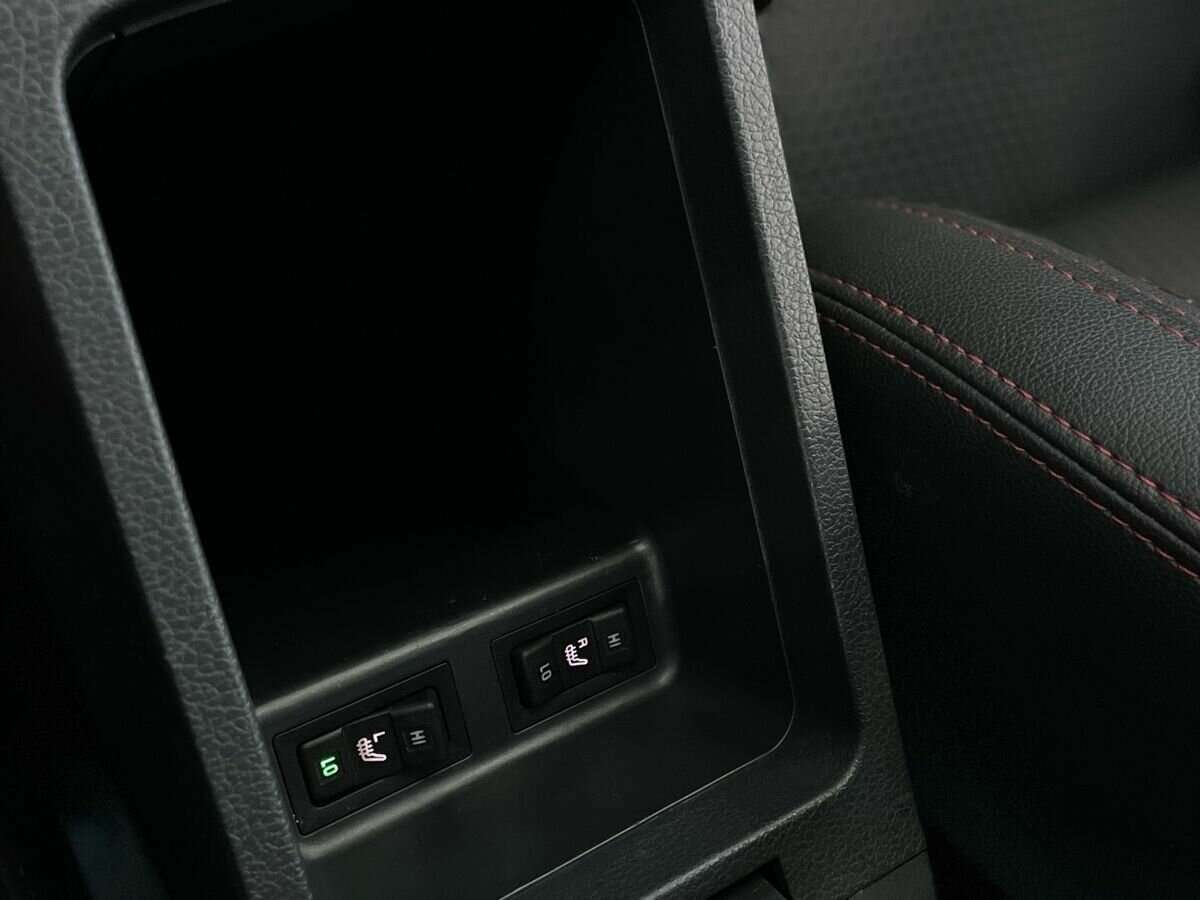 Chery Tiggo 3 2017 года с пробегом. Фото: #26