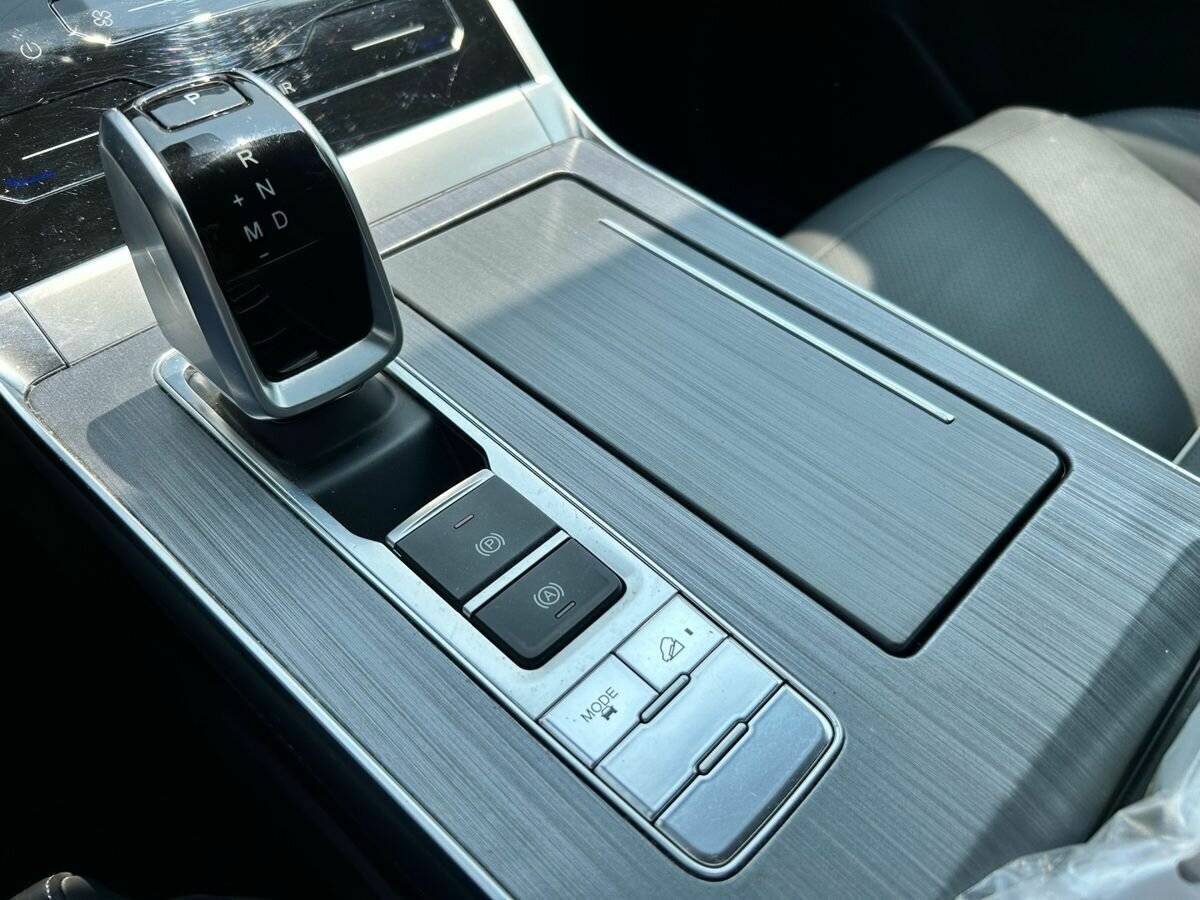 Chery Tiggo 7 Pro Max 2023 года с пробегом. Фото: #10