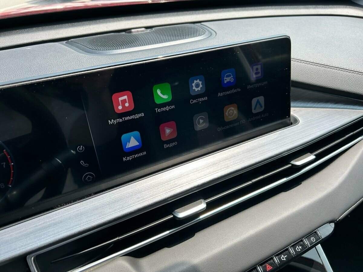 Chery Tiggo 7 Pro Max 2023 года с пробегом. Фото: #12