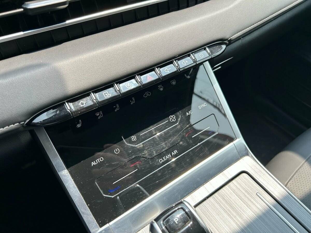 Chery Tiggo 7 Pro Max 2023 года с пробегом. Фото: #13