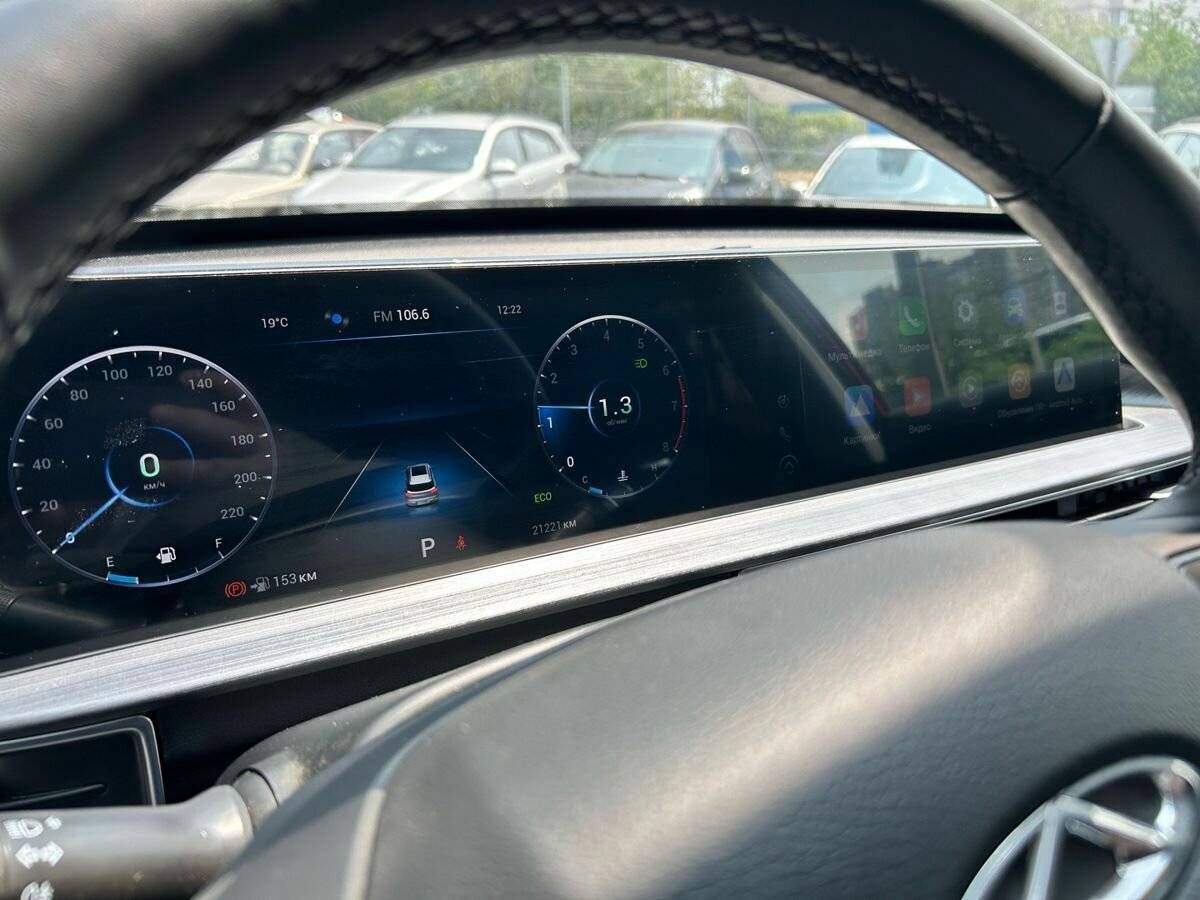 Chery Tiggo 7 Pro Max 2023 года с пробегом. Фото: #14