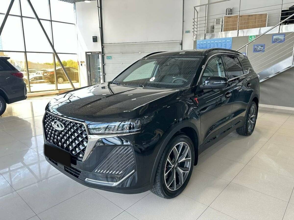 Chery Tiggo 7 Pro Max 2024 года с пробегом. Фото: #2