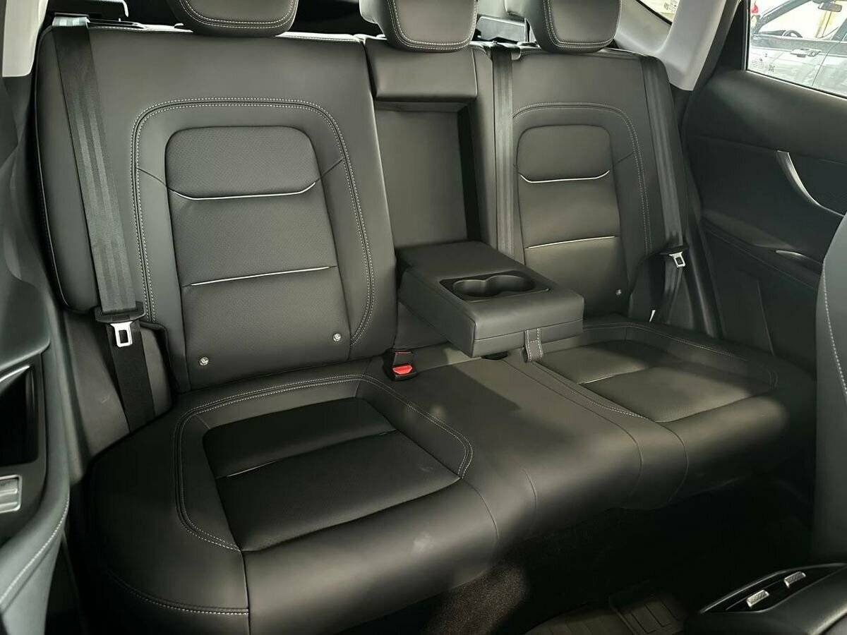 Chery Tiggo 7 Pro Max 2024 года с пробегом. Фото: #20