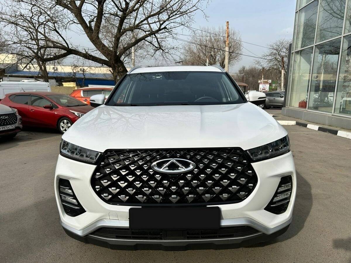 Chery Tiggo 7 Pro 2022 года с пробегом. Фото: #6