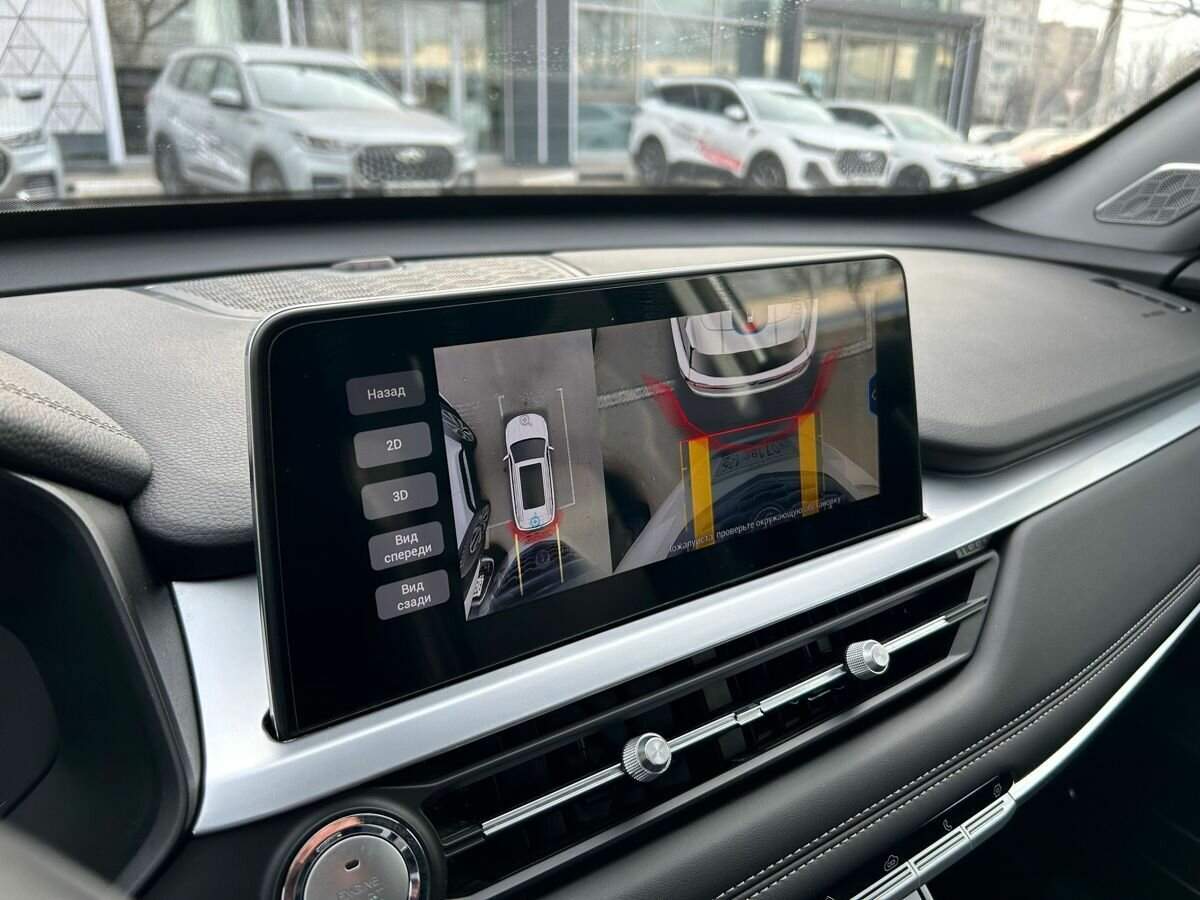 Chery Tiggo 7 Pro 2022 года с пробегом. Фото: #8