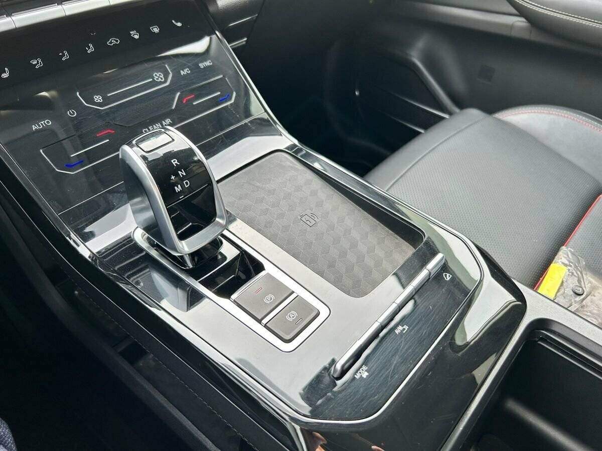 Chery Tiggo 7 Pro 2022 года с пробегом. Фото: #10