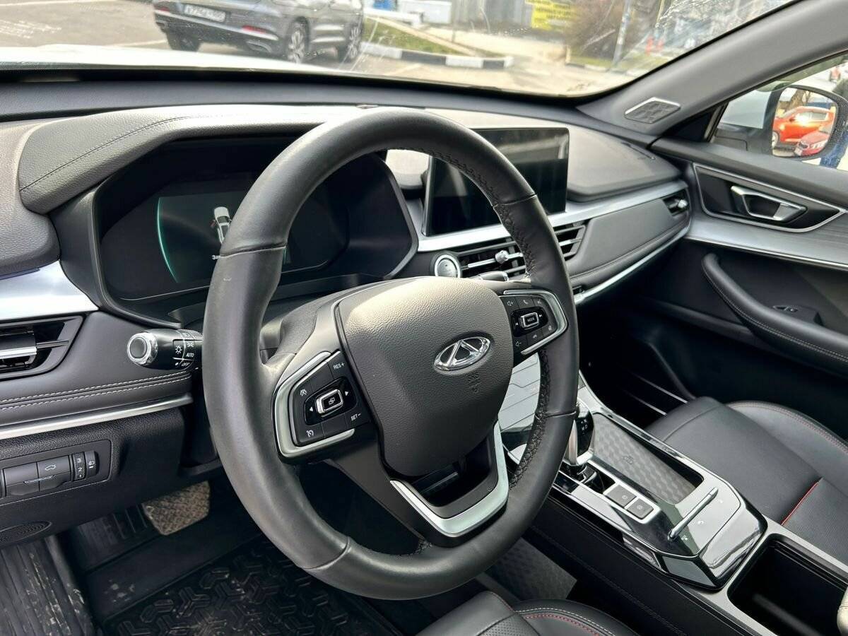 Chery Tiggo 7 Pro 2022 года с пробегом. Фото: #12