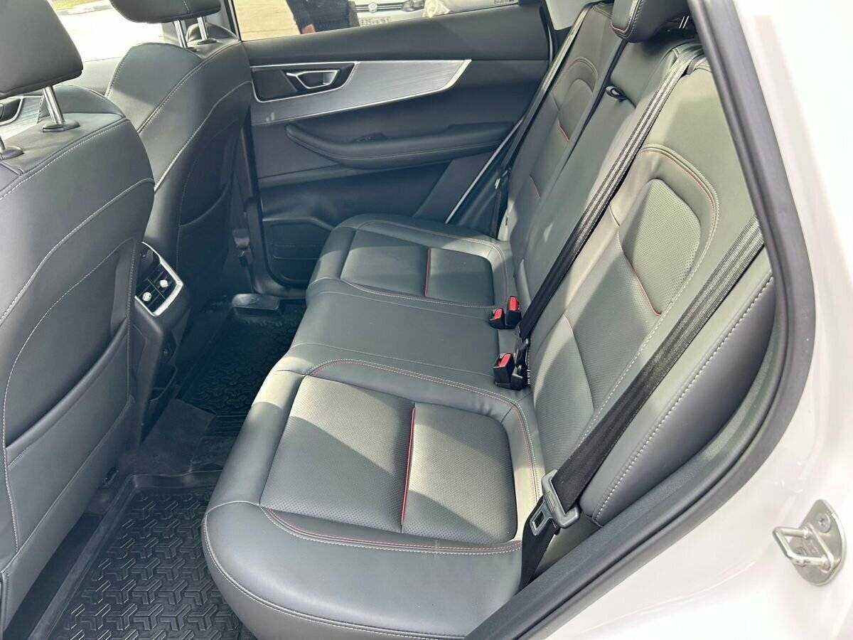 Chery Tiggo 7 Pro 2022 года с пробегом. Фото: #13
