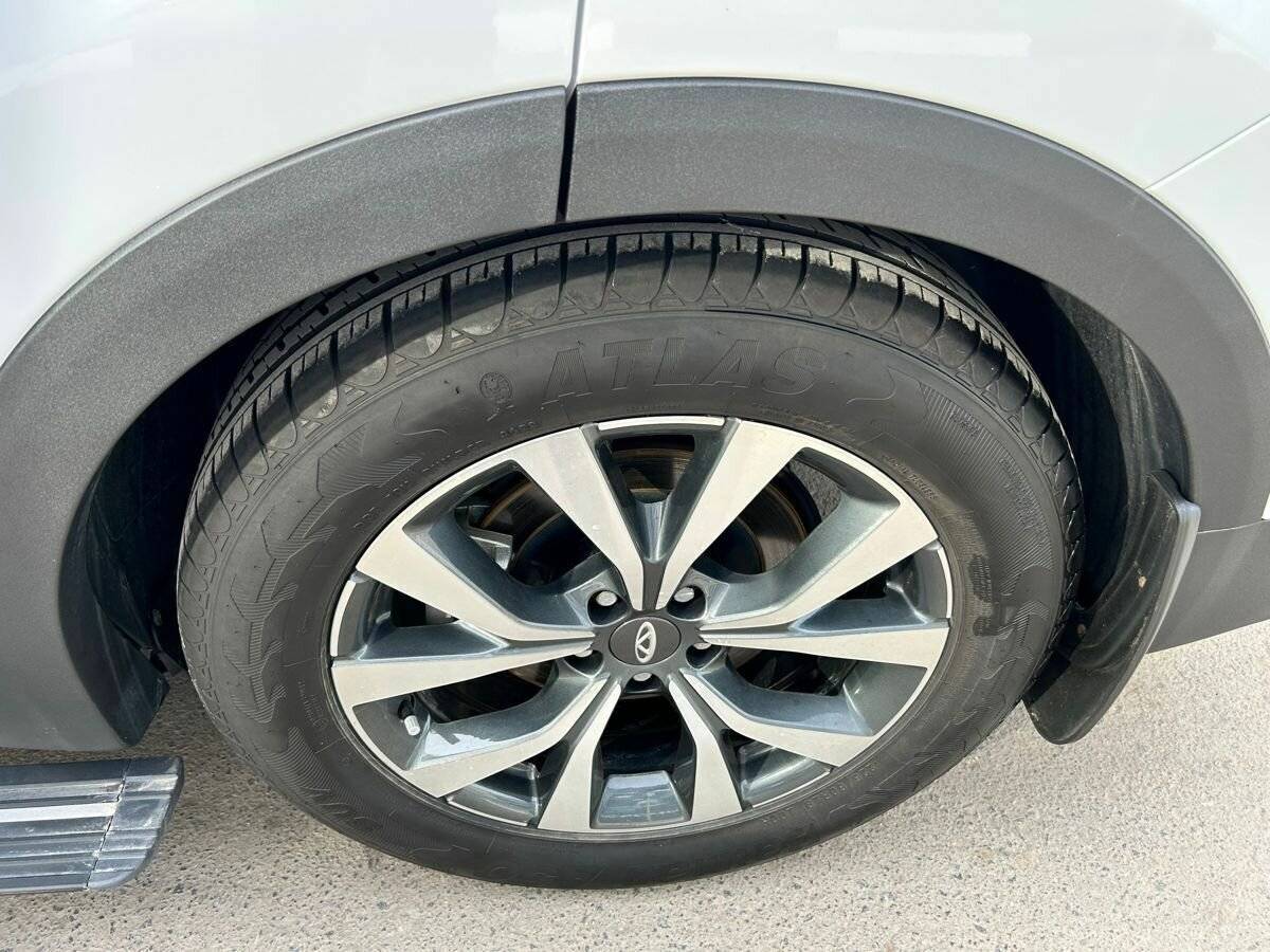 Chery Tiggo 7 Pro 2022 года с пробегом. Фото: #15