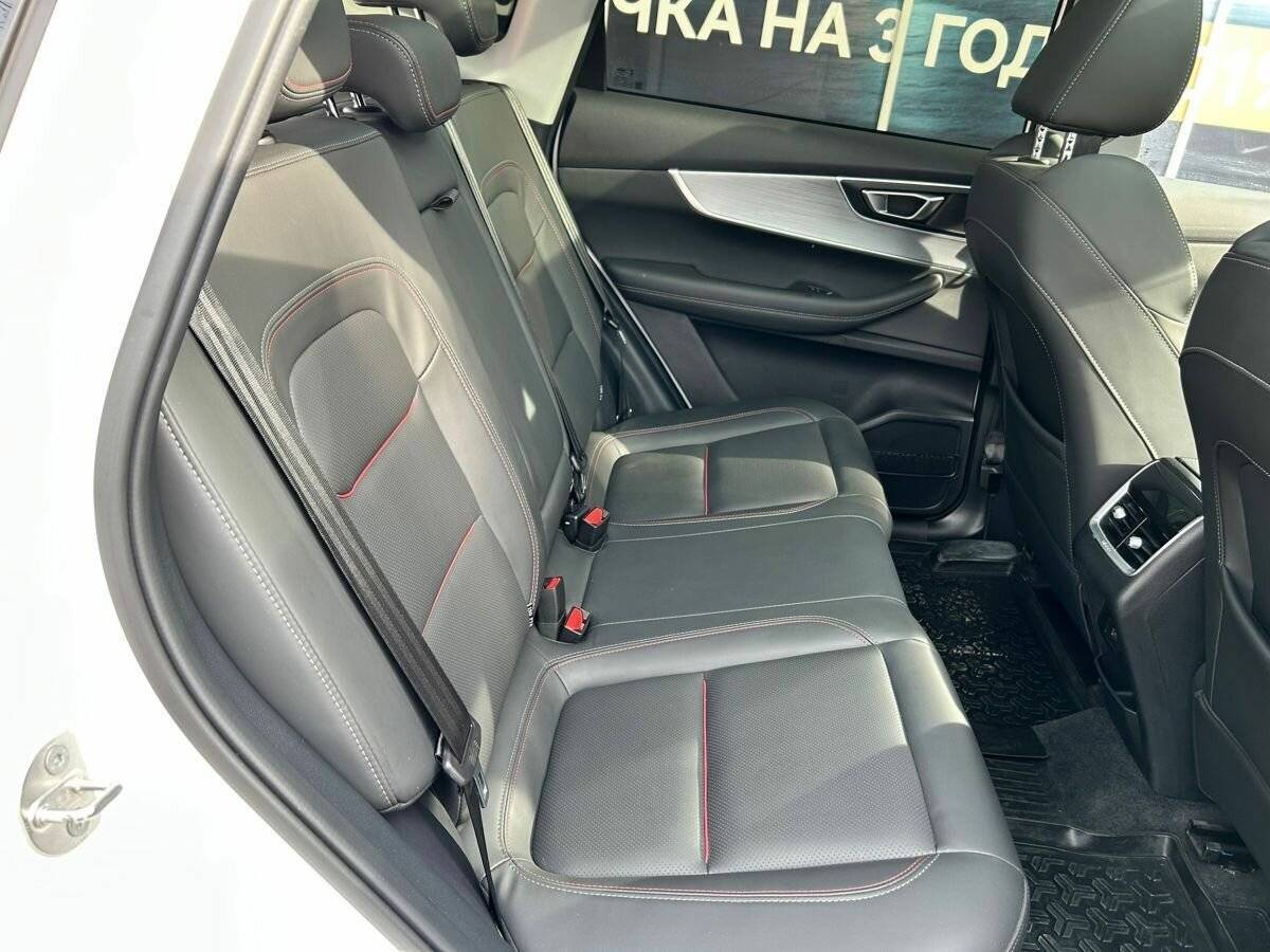 Chery Tiggo 7 Pro 2022 года с пробегом. Фото: #17
