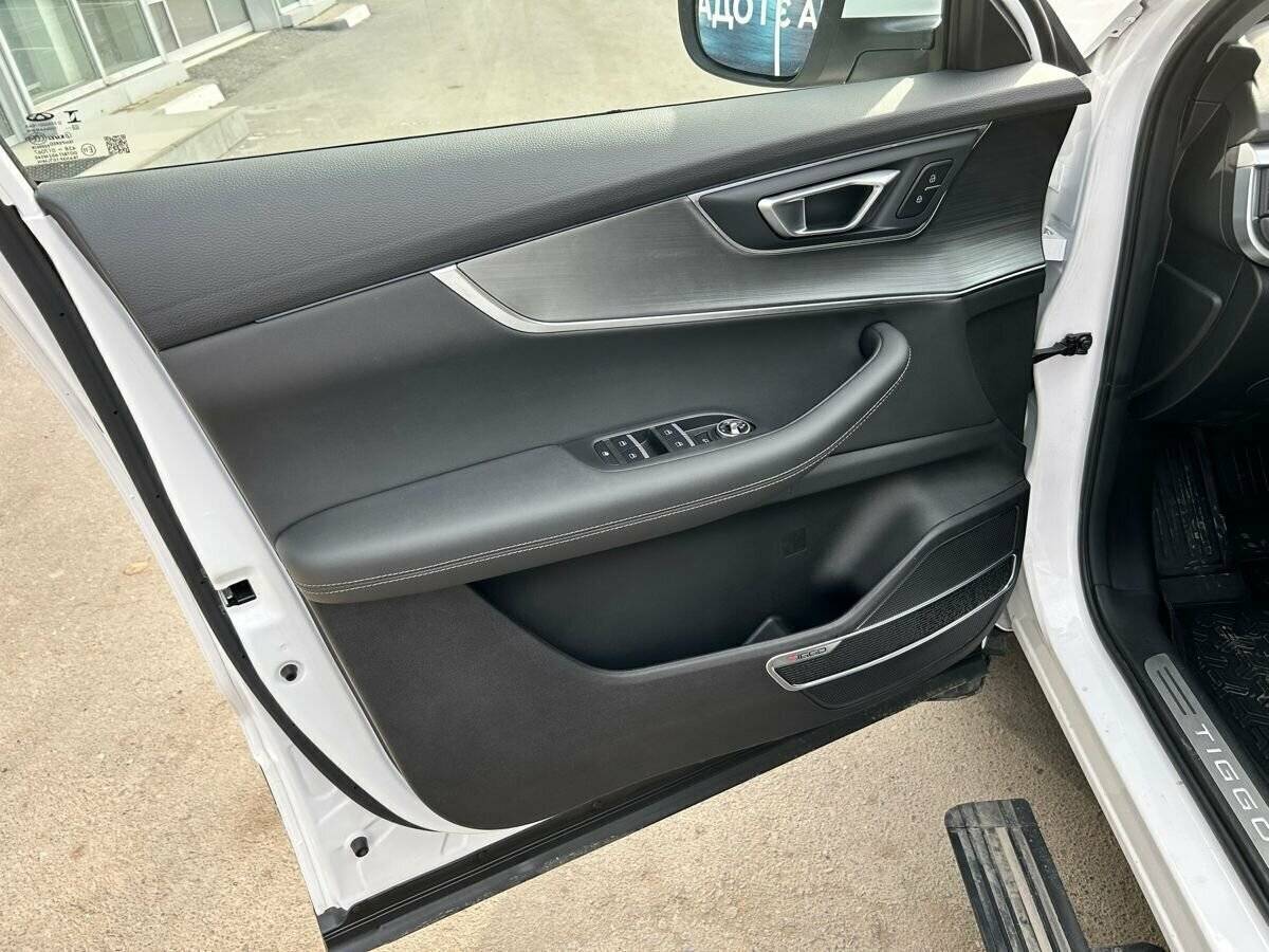 Chery Tiggo 7 Pro 2022 года с пробегом. Фото: #18