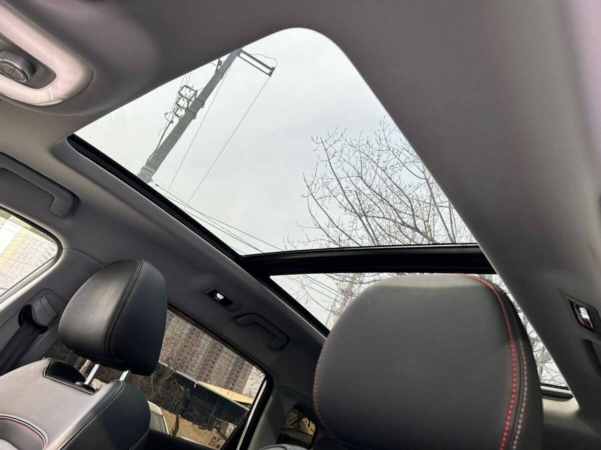 Chery Tiggo 7 Pro 2022 года с пробегом. Фото: #21