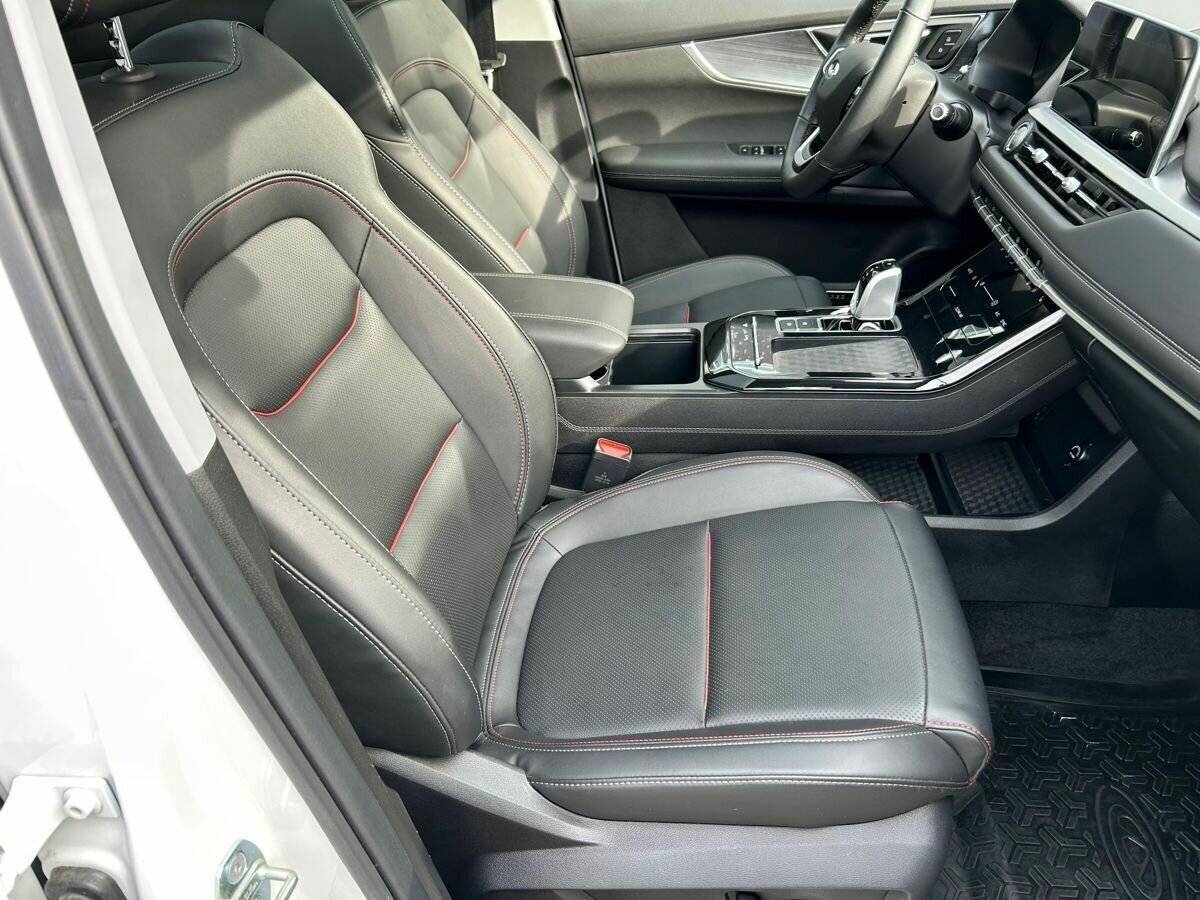 Chery Tiggo 7 Pro 2022 года с пробегом. Фото: #23