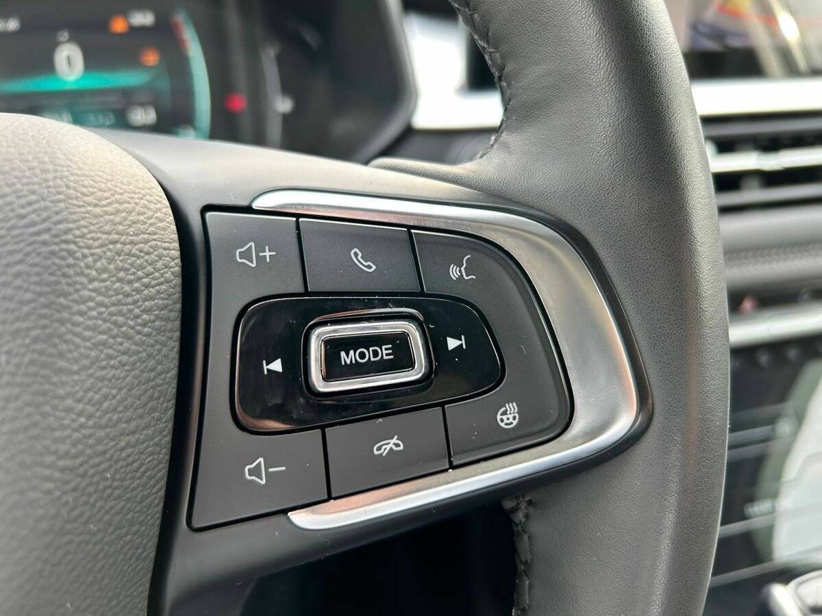 Chery Tiggo 7 Pro 2022 года с пробегом. Фото: #24