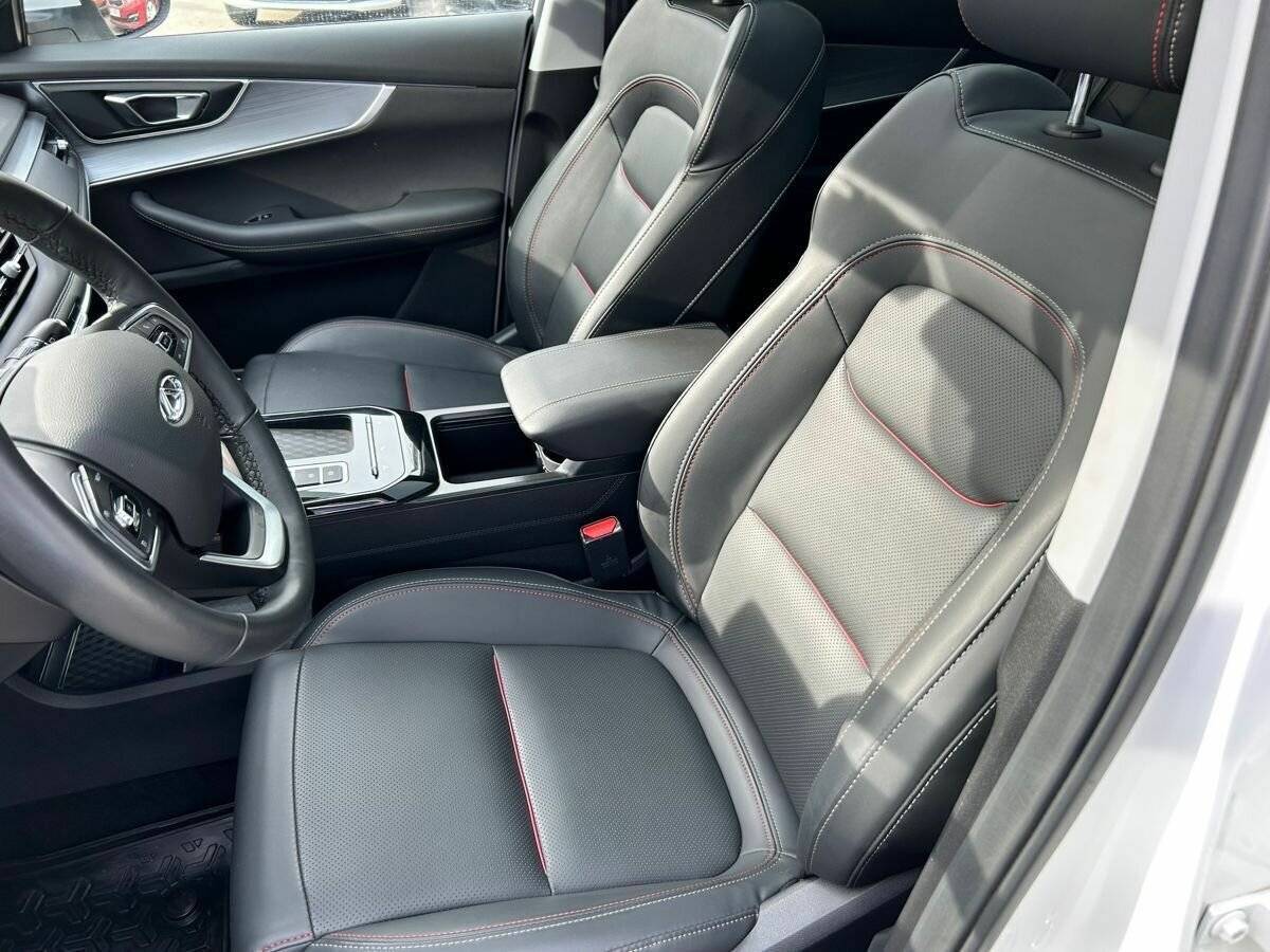 Chery Tiggo 7 Pro 2022 года с пробегом. Фото: #25