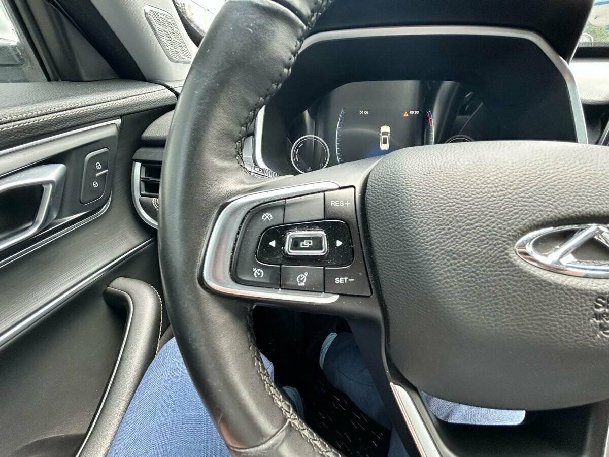 Chery Tiggo 8 Pro 2021 года с пробегом. Фото: #12