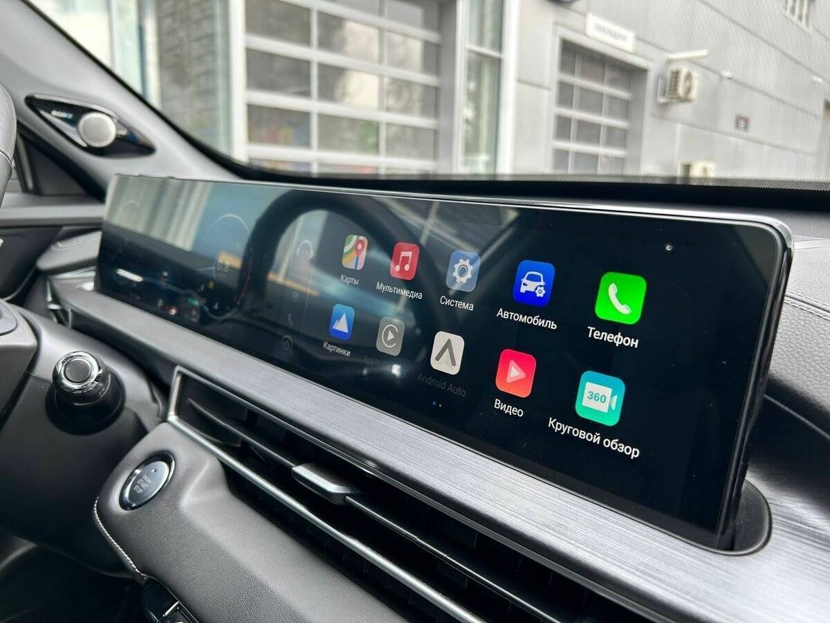 Chery Tiggo 7 Pro Max 2023 года с пробегом. Фото: #8