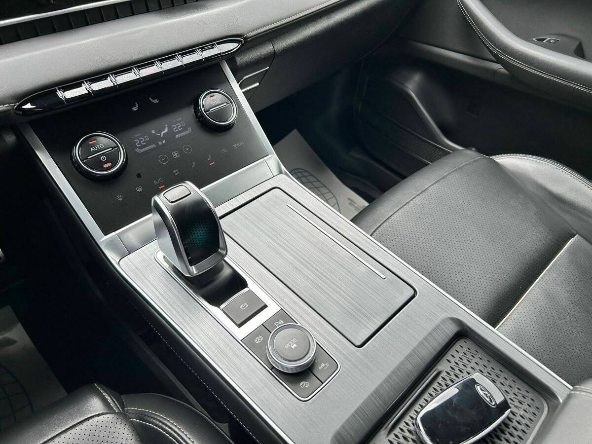 Chery Tiggo 7 Pro Max 2023 года с пробегом. Фото: #19