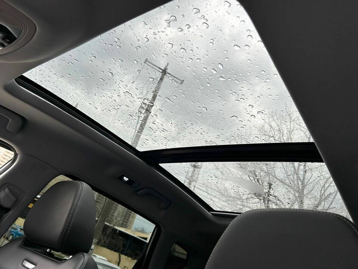 Chery Tiggo 7 Pro Max 2023 года с пробегом. Фото: #22