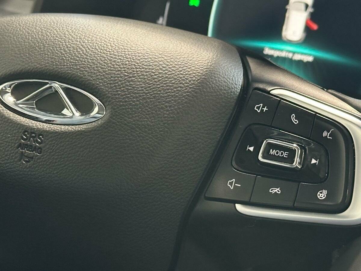 Chery Tiggo 4 Pro 2023 года с пробегом. Фото: #13