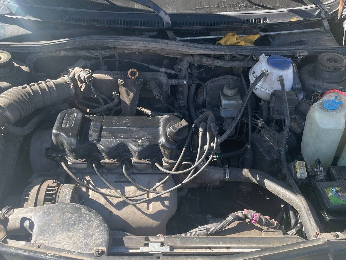 Chery Amulet (A15) 2007 года с пробегом. Фото: #3