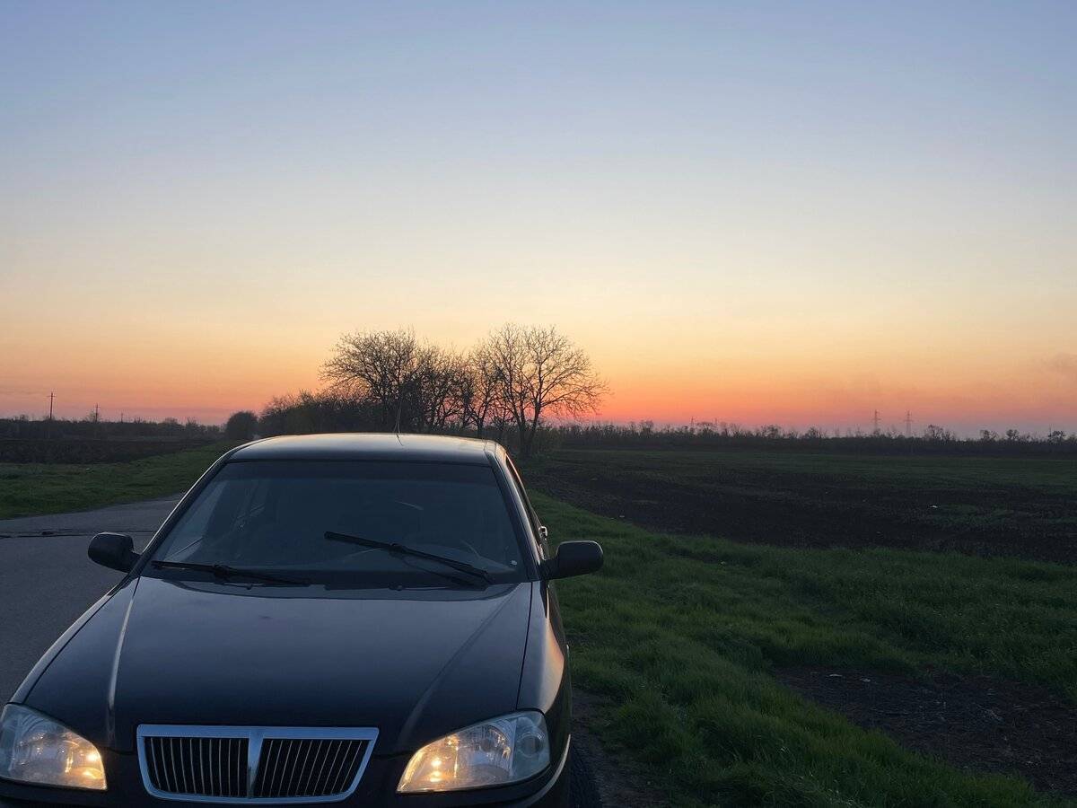 Chery Amulet (A15) 2007 года с пробегом. Фото: #6