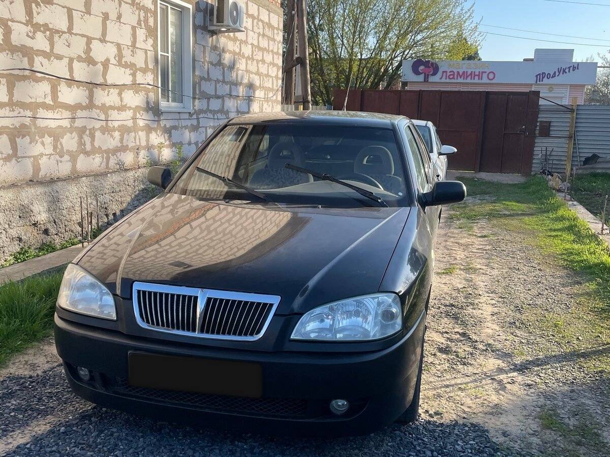 Chery Amulet (A15) 2007 года с пробегом. Фото: #7