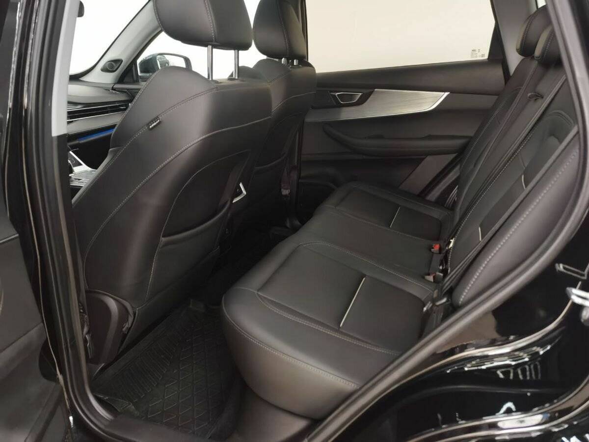 Chery Tiggo 7 Pro Max 2023 года с пробегом. Фото: #9