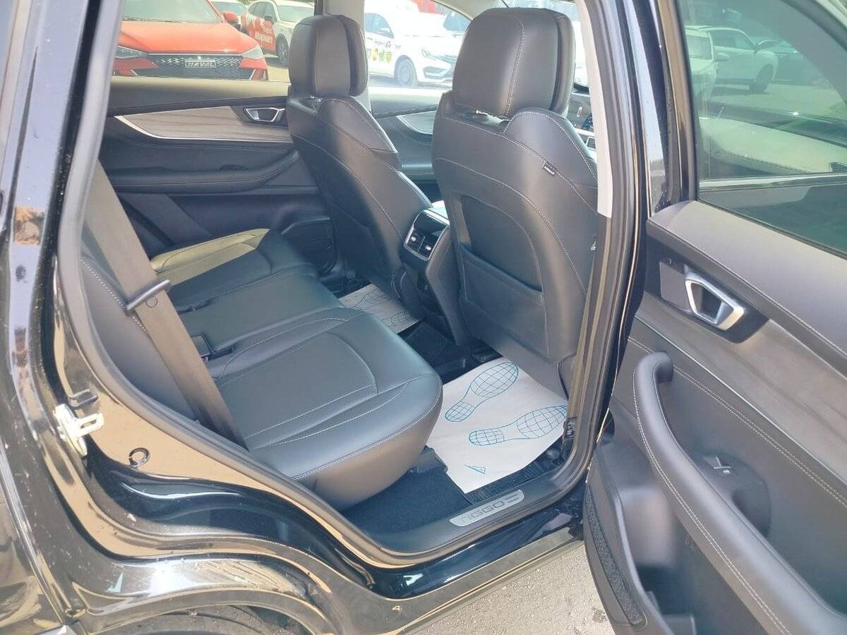 Chery Tiggo 8 Pro Max 2023 года с пробегом. Фото: #9