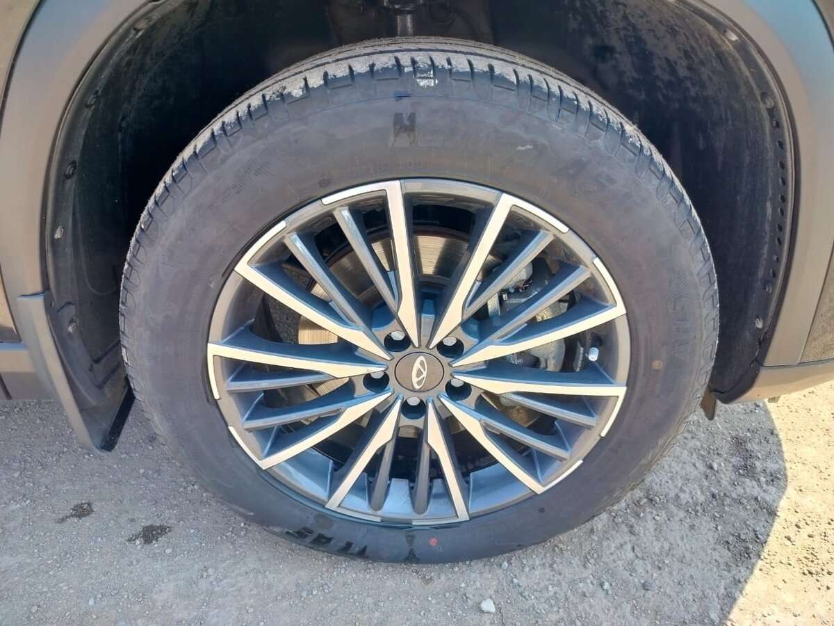 Chery Tiggo 8 Pro Max 2023 года с пробегом. Фото: #12