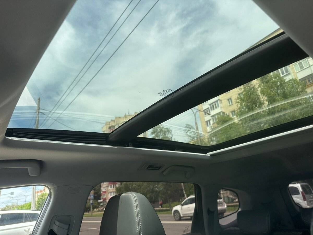 Chery Tiggo 8 2023 года с пробегом. Фото: #7