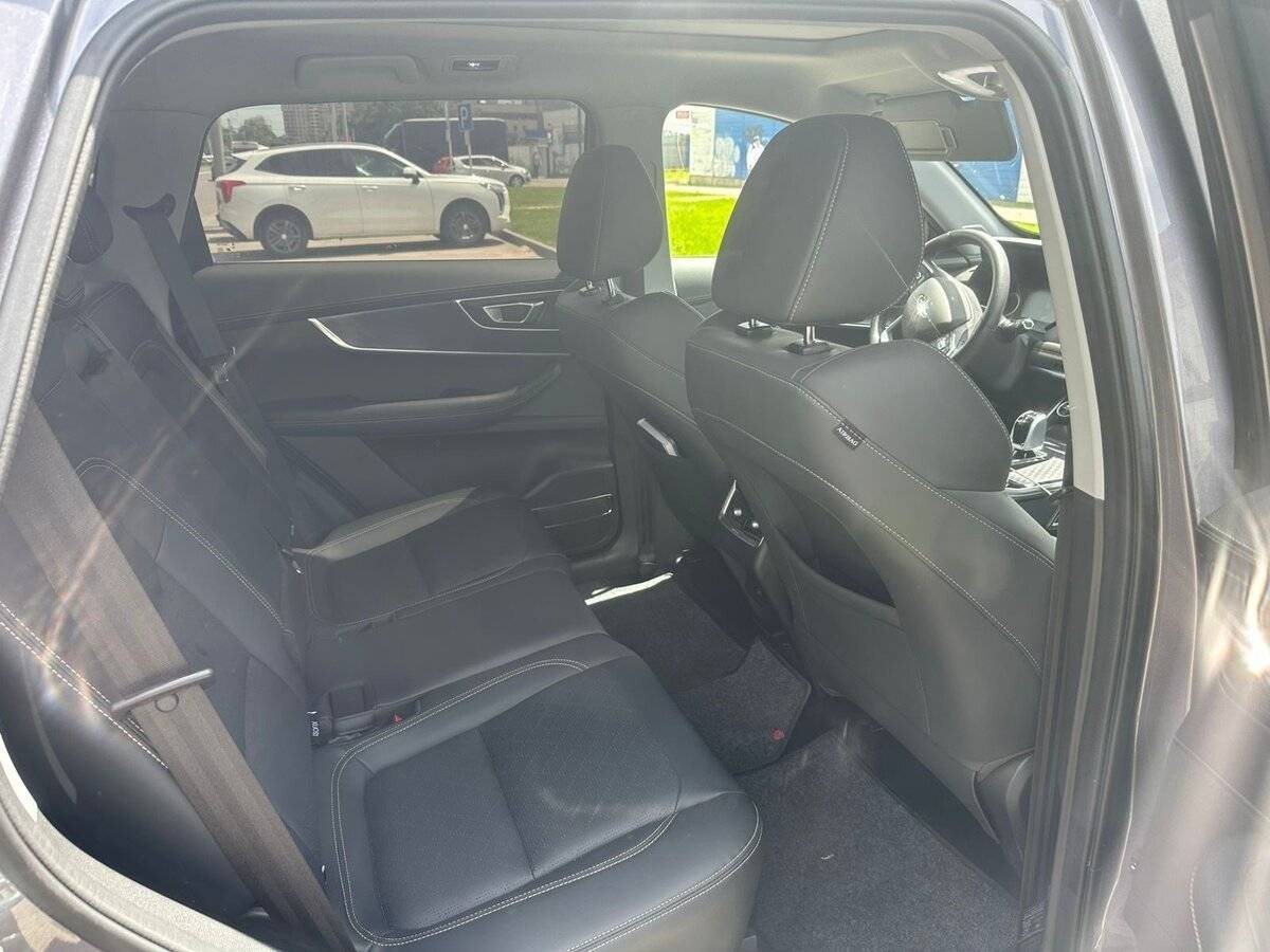 Chery Tiggo 8 2023 года с пробегом. Фото: #9