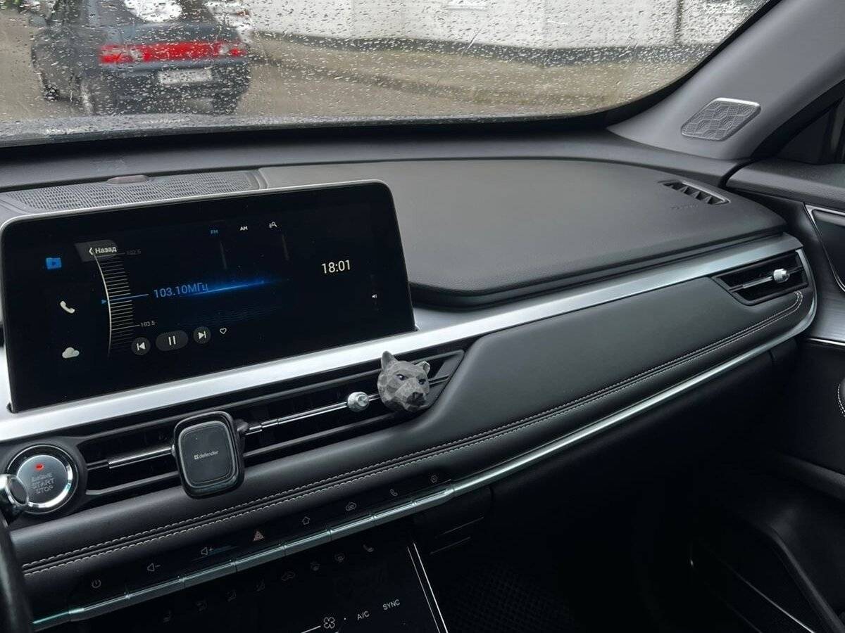 Chery Tiggo 7 Pro 2021 года с пробегом. Фото: #12