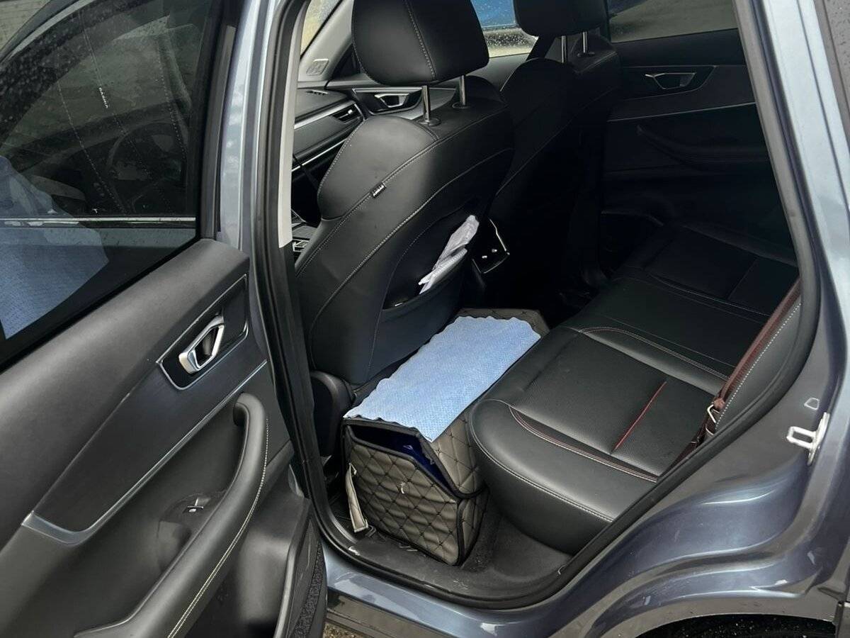 Chery Tiggo 7 Pro 2021 года с пробегом. Фото: #14