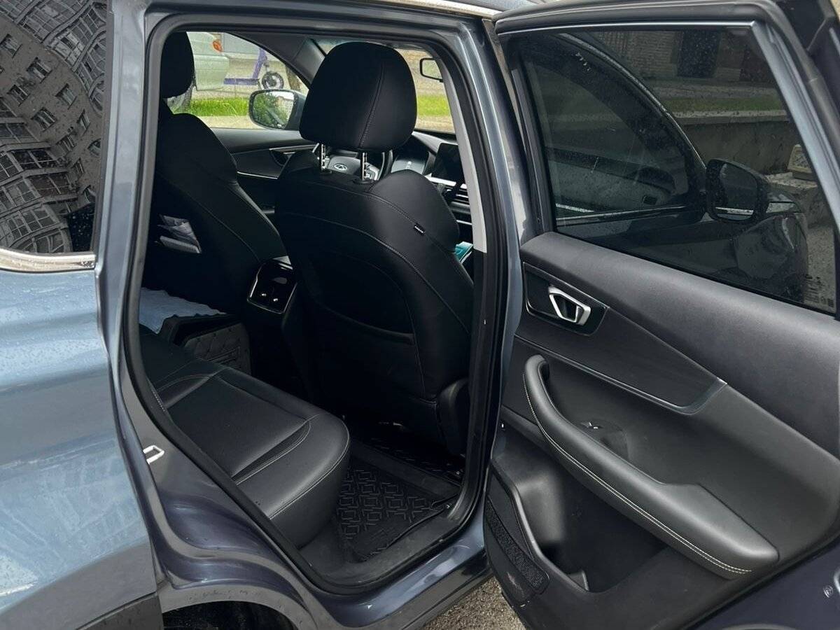 Chery Tiggo 7 Pro 2021 года с пробегом. Фото: #15