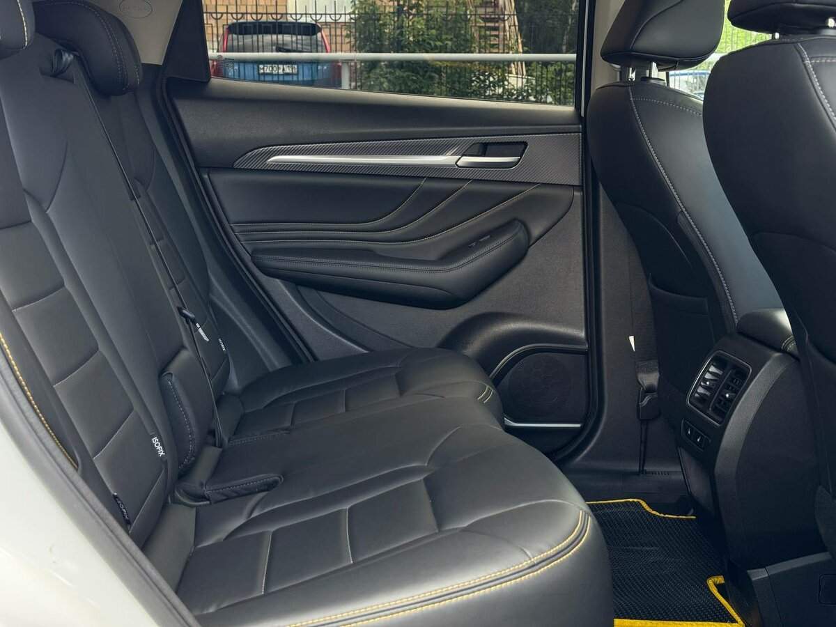 Haval F7x 2020 года с пробегом. Фото: #26