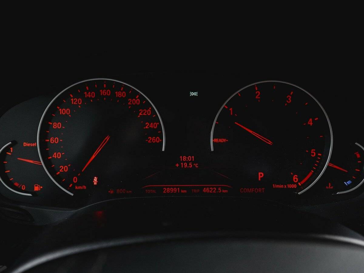 BMW 5 серии 2018 года с пробегом. Фото: #10