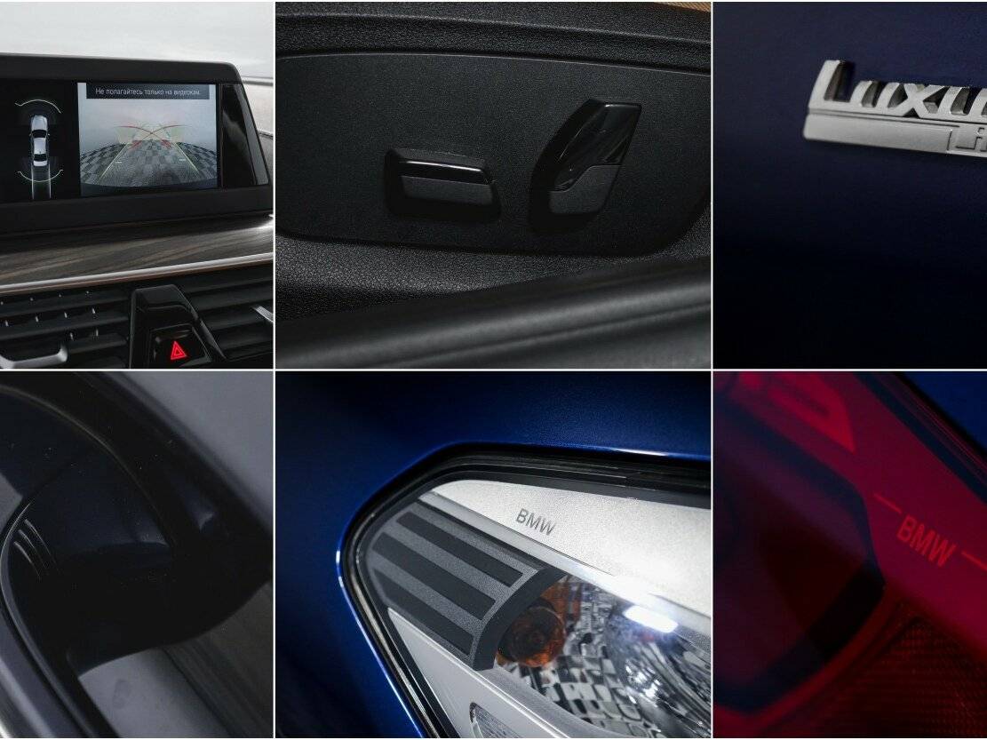 BMW 5 серии 2018 года с пробегом. Фото: #21