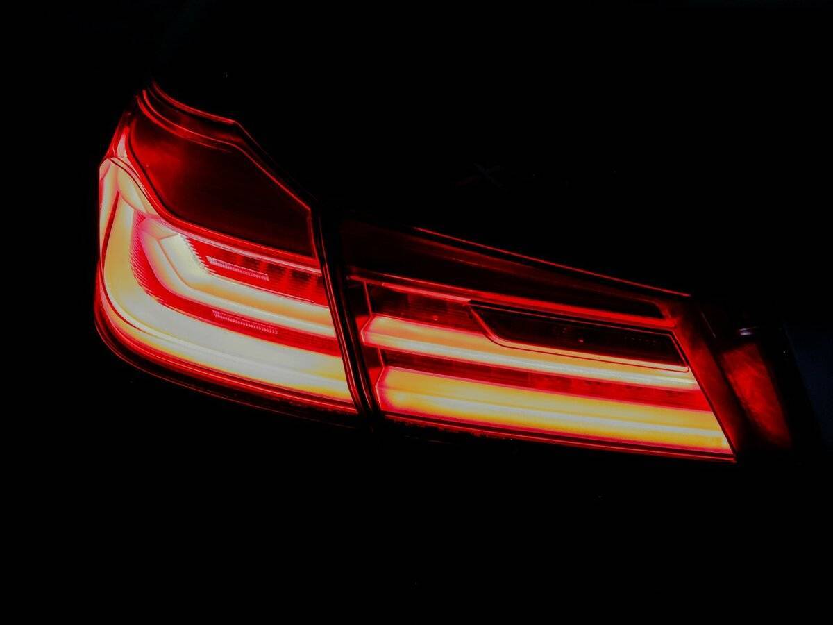 BMW 5 серии 2018 года с пробегом. Фото: #23