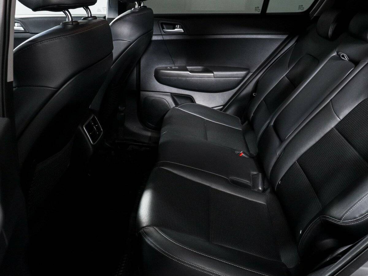 Kia Sportage 2019 года с пробегом. Фото: #8