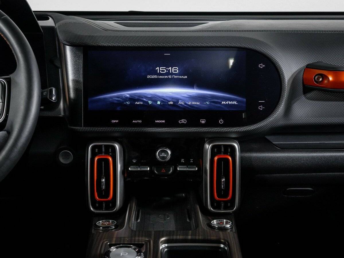 Haval Dargo 2022 года с пробегом. Фото: #12