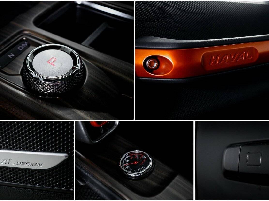 Haval Dargo 2022 года с пробегом. Фото: #20