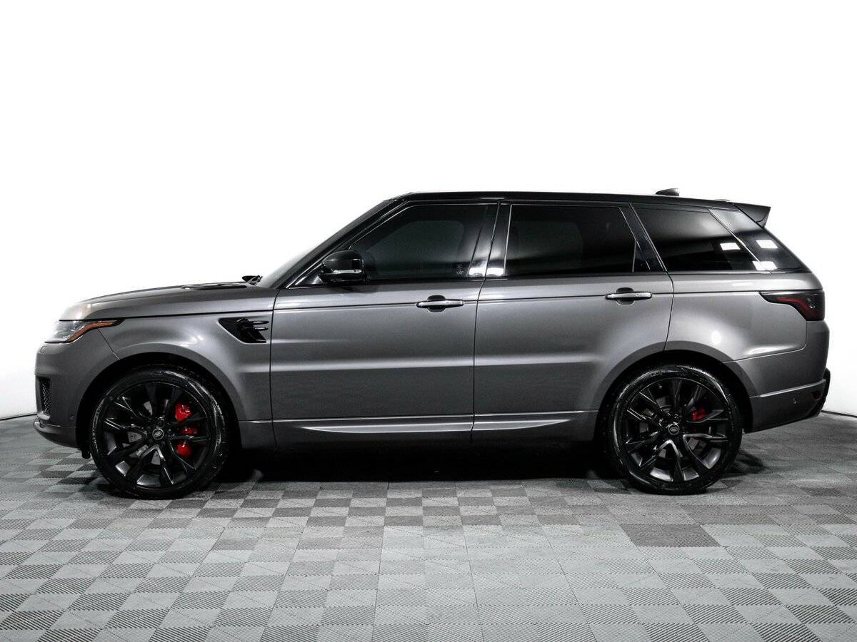 Land Rover Range Rover Sport 2019 года с пробегом. Фото: #7