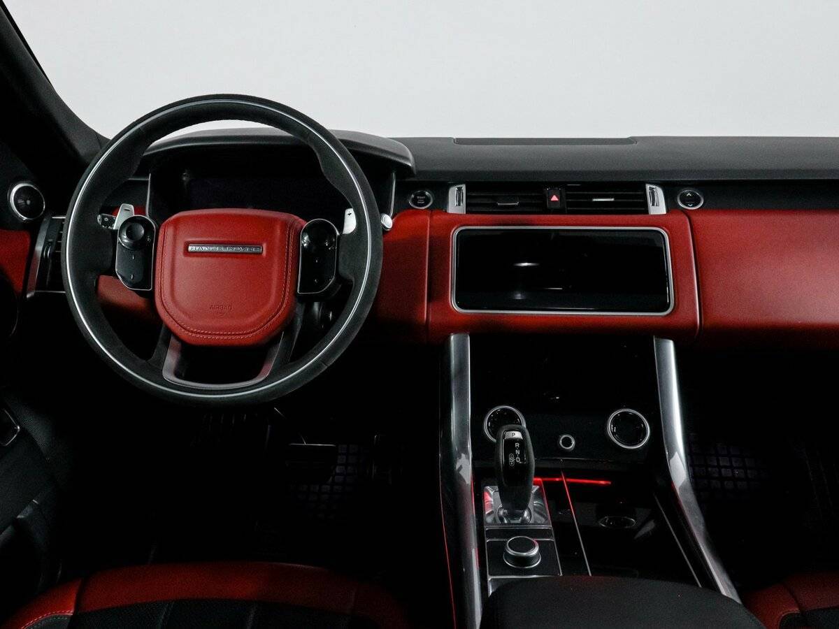 Land Rover Range Rover Sport 2019 года с пробегом. Фото: #11
