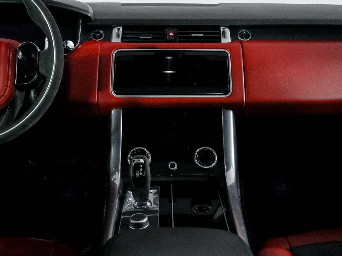 Land Rover Range Rover Sport 2019 года с пробегом. Фото: #12