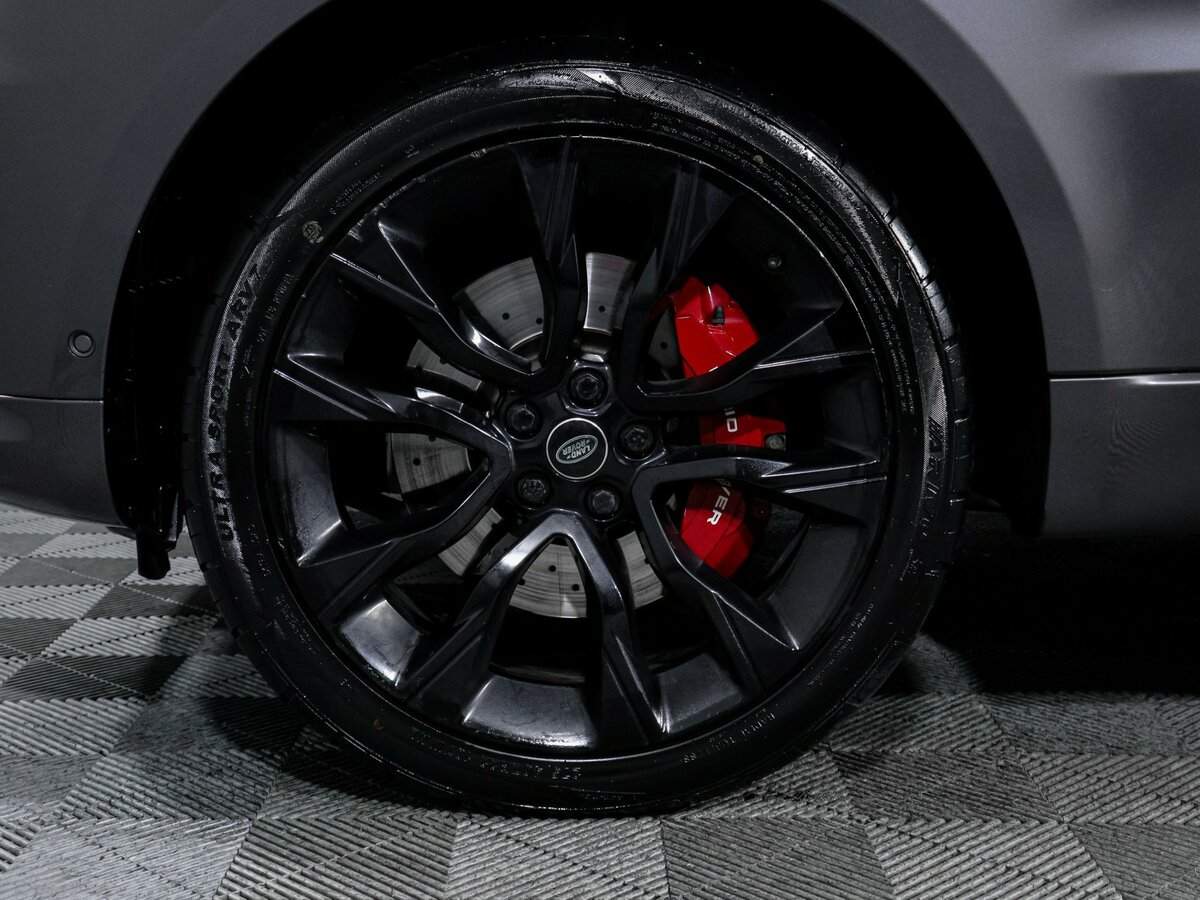 Land Rover Range Rover Sport 2019 года с пробегом. Фото: #14