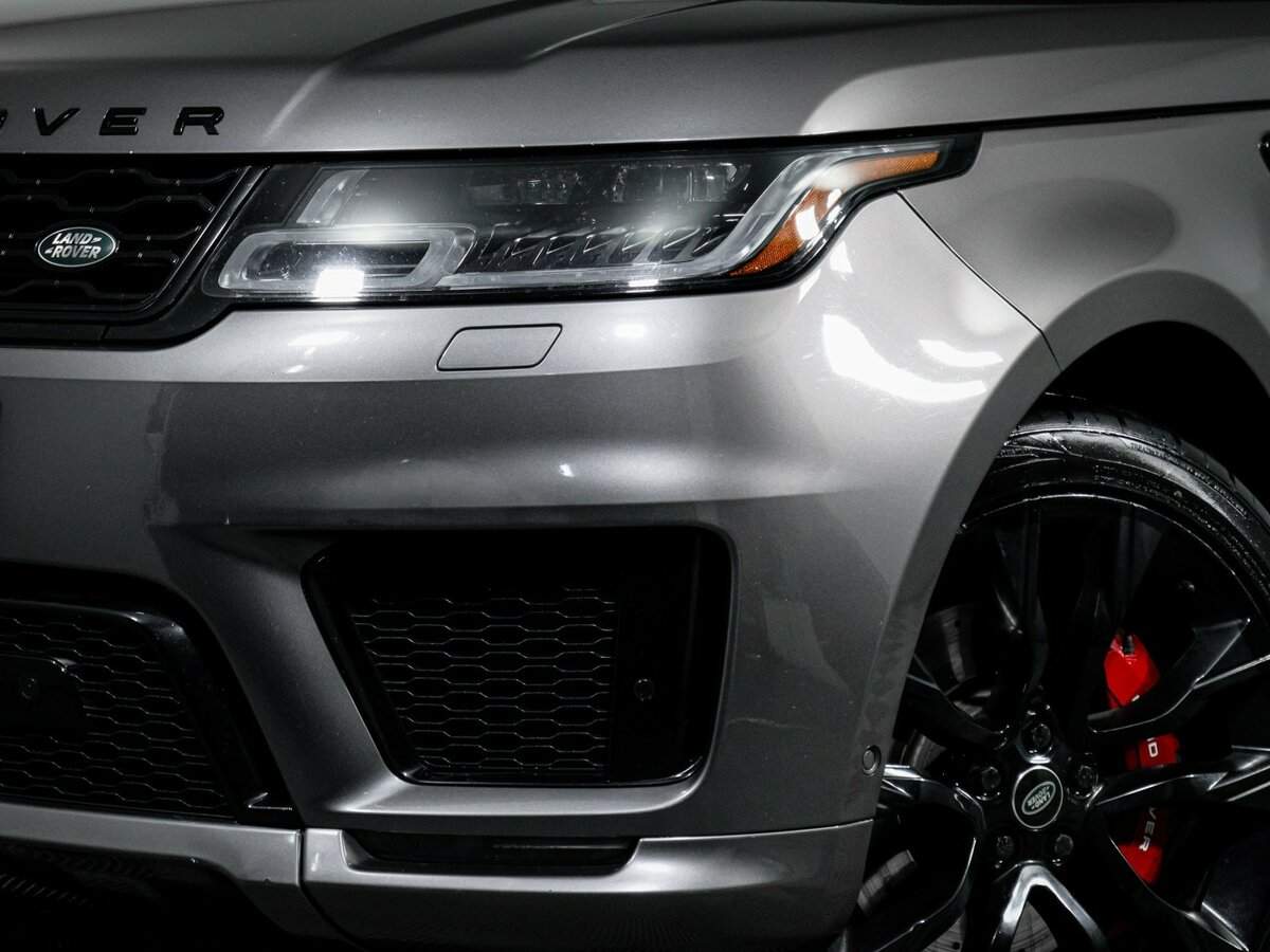 Land Rover Range Rover Sport 2019 года с пробегом. Фото: #16