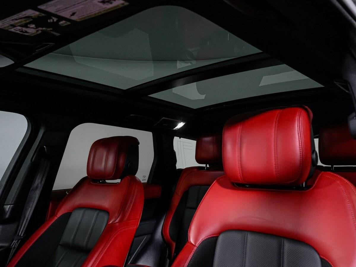 Land Rover Range Rover Sport 2019 года с пробегом. Фото: #19