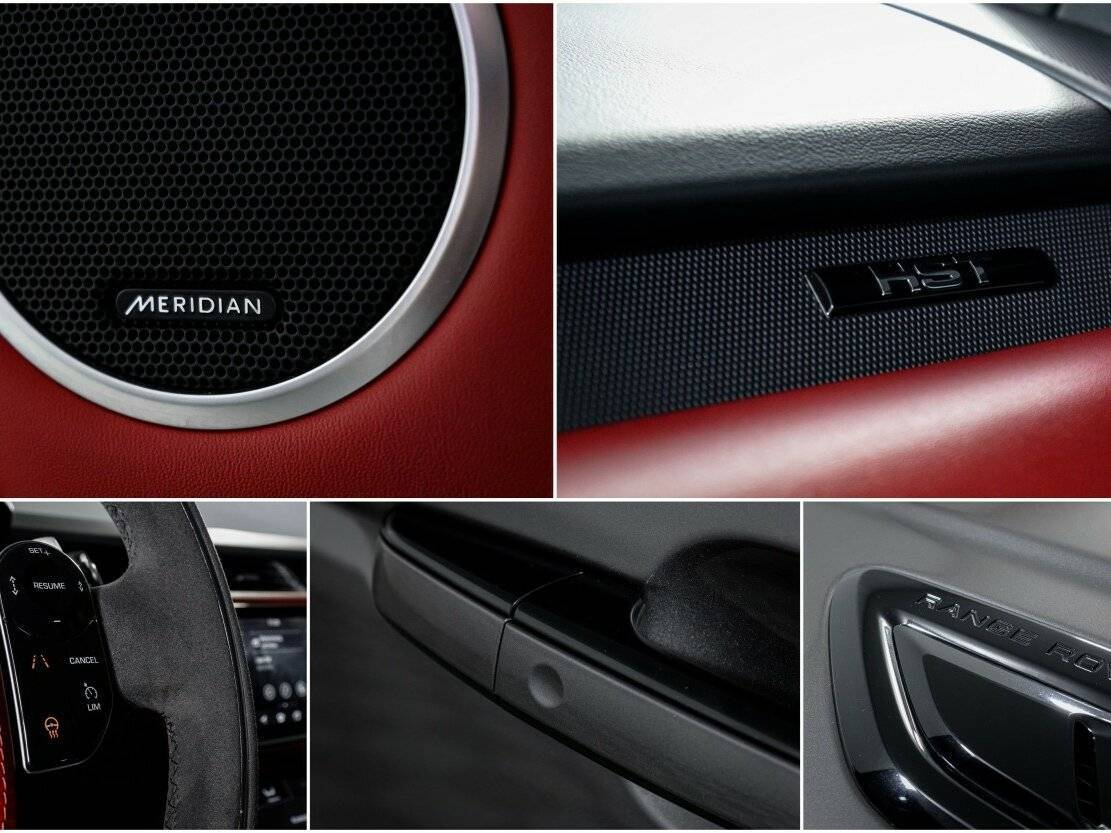 Land Rover Range Rover Sport 2019 года с пробегом. Фото: #21