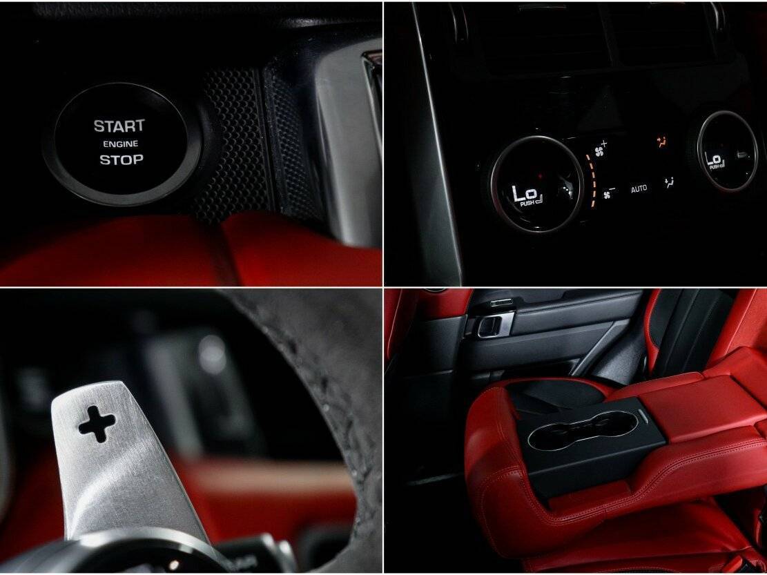 Land Rover Range Rover Sport 2019 года с пробегом. Фото: #23